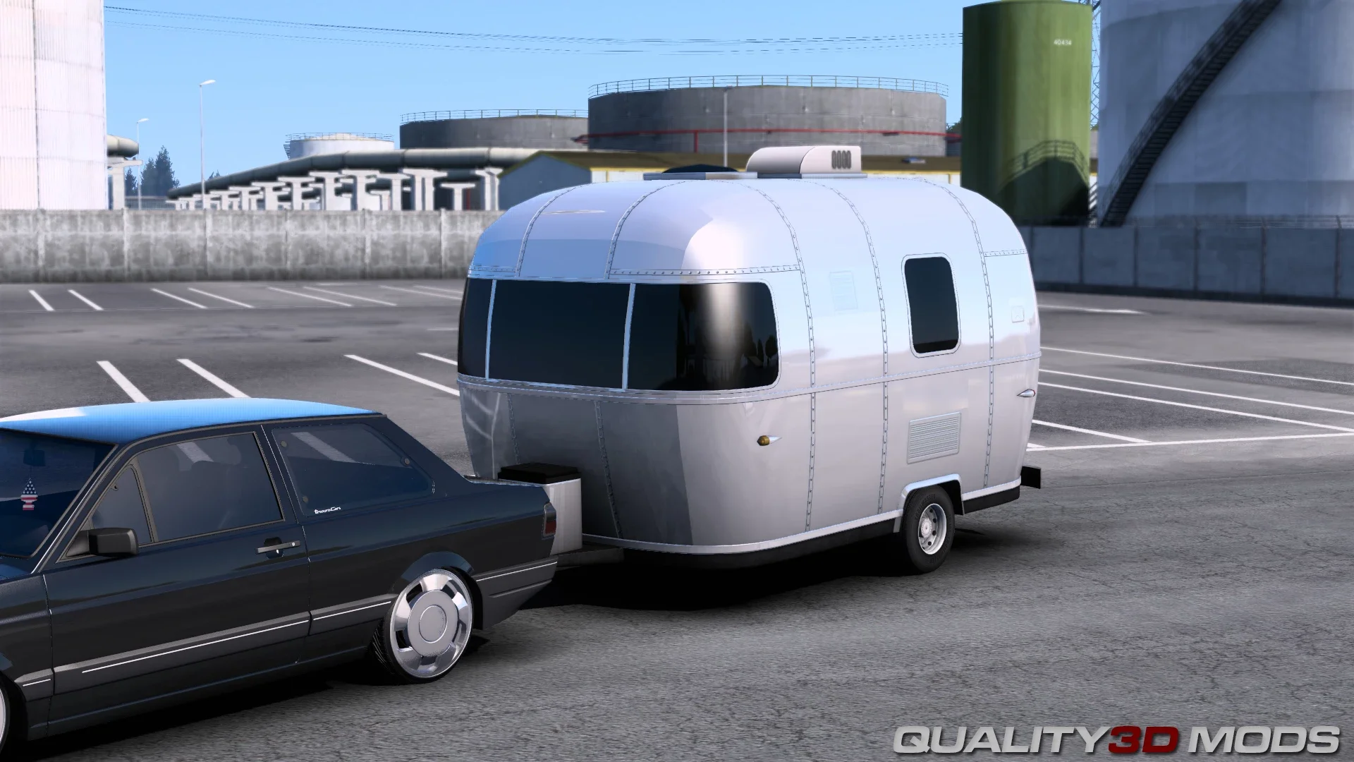 Pack ownable trailers for cars v1.4