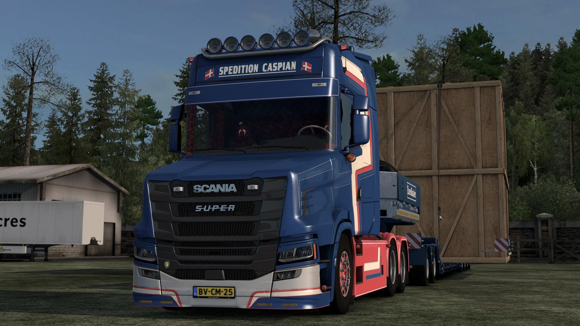 Scania Torpedo NextGen 730 v 3.6
