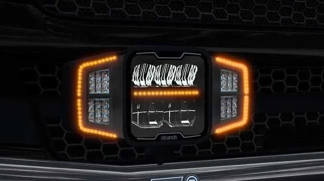 Strands HI LO LED Lamp Pack v1.58