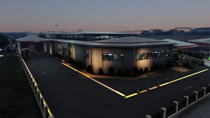TDS ECO Grand Garage v1.0 2