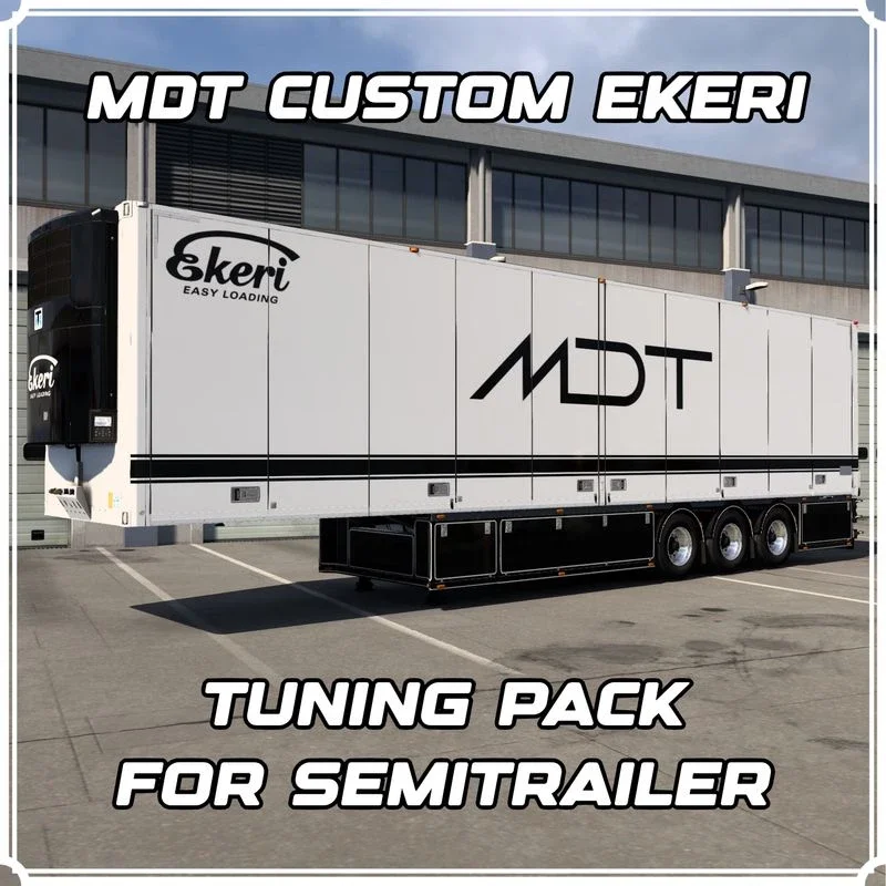 Custom Ekeri Tuning Pack v1.58