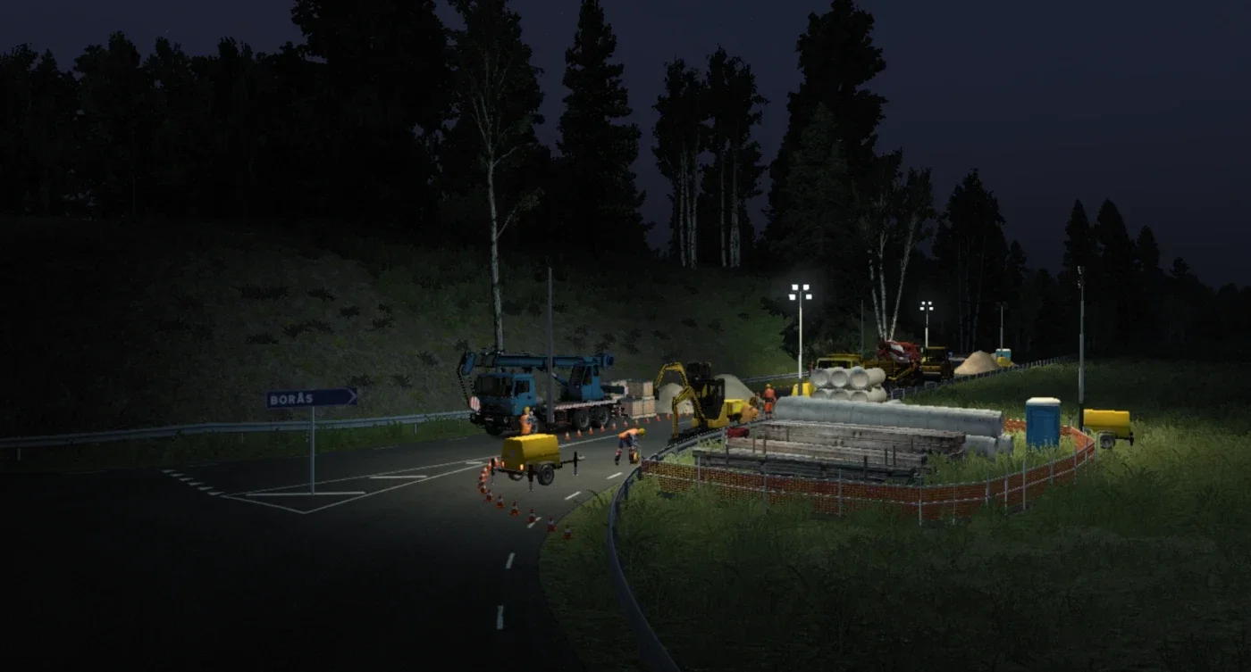 Sverige Södra Expansion (South Sweden Expansion) v1.2 2