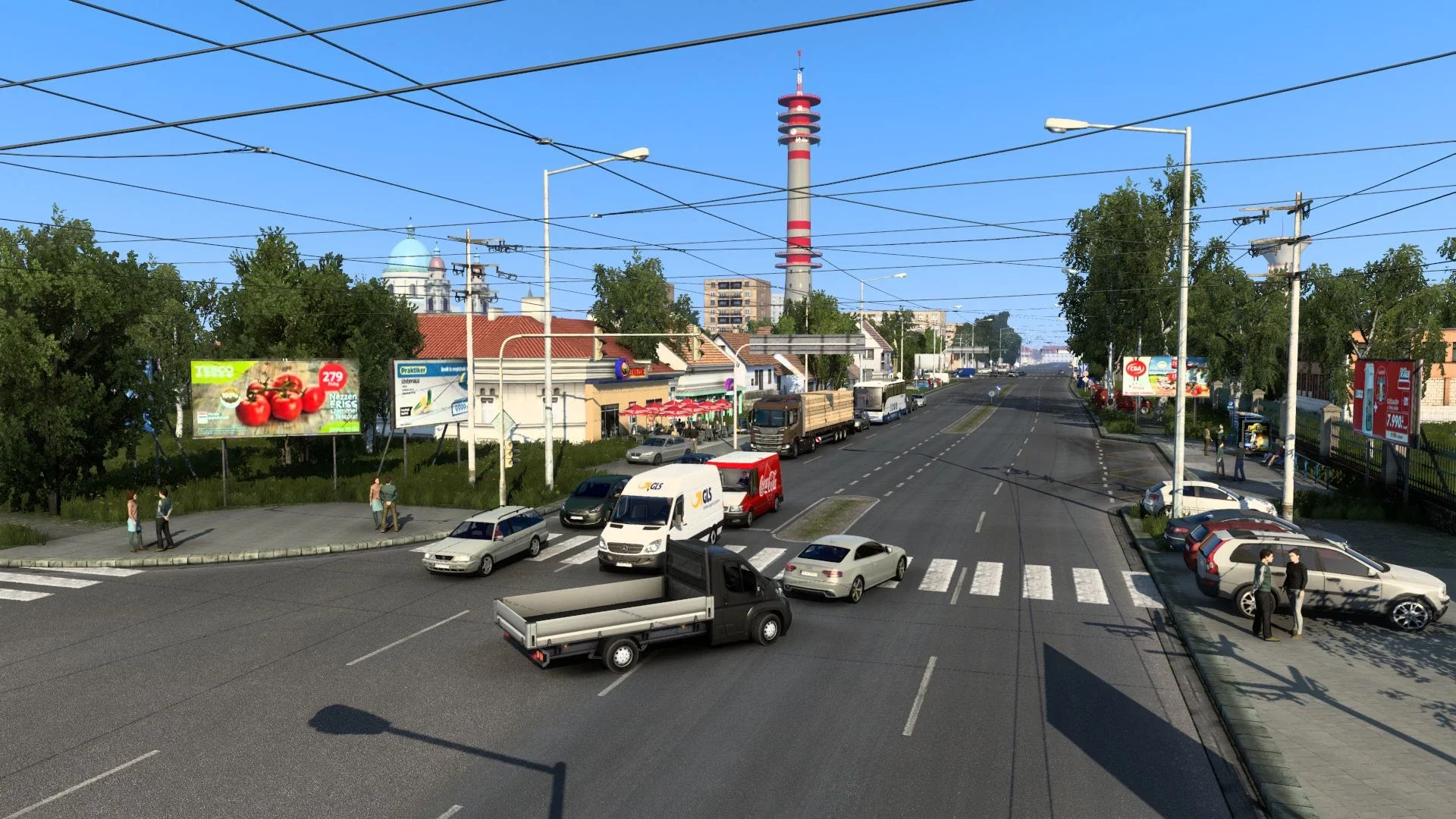 Hungary Map v0.9.38 3