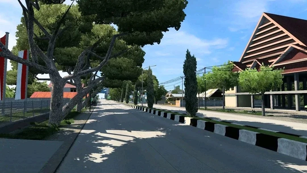 East Kalimantan Map (MAP KALTIM) V1 9