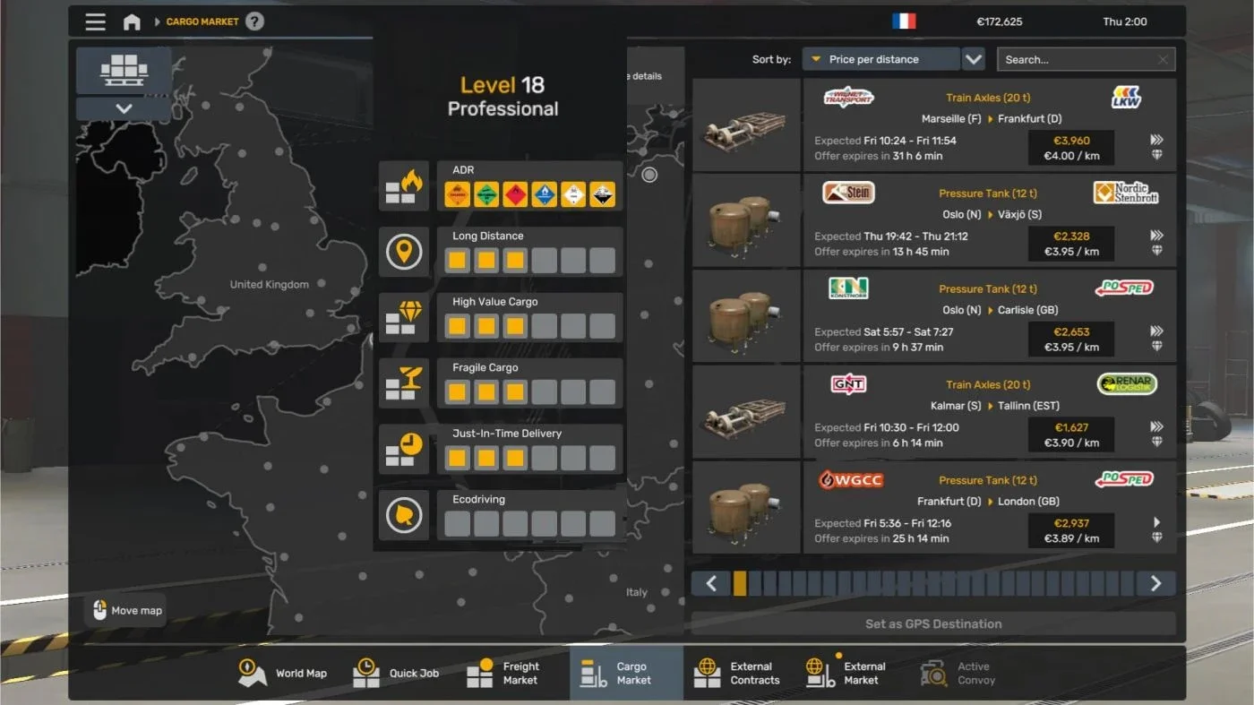 Realistic Economy v1.58.10 3