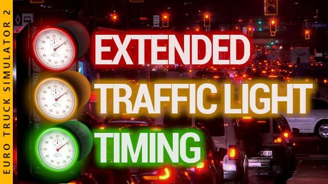 Extended Traffic Light Timing v 1.55.250702