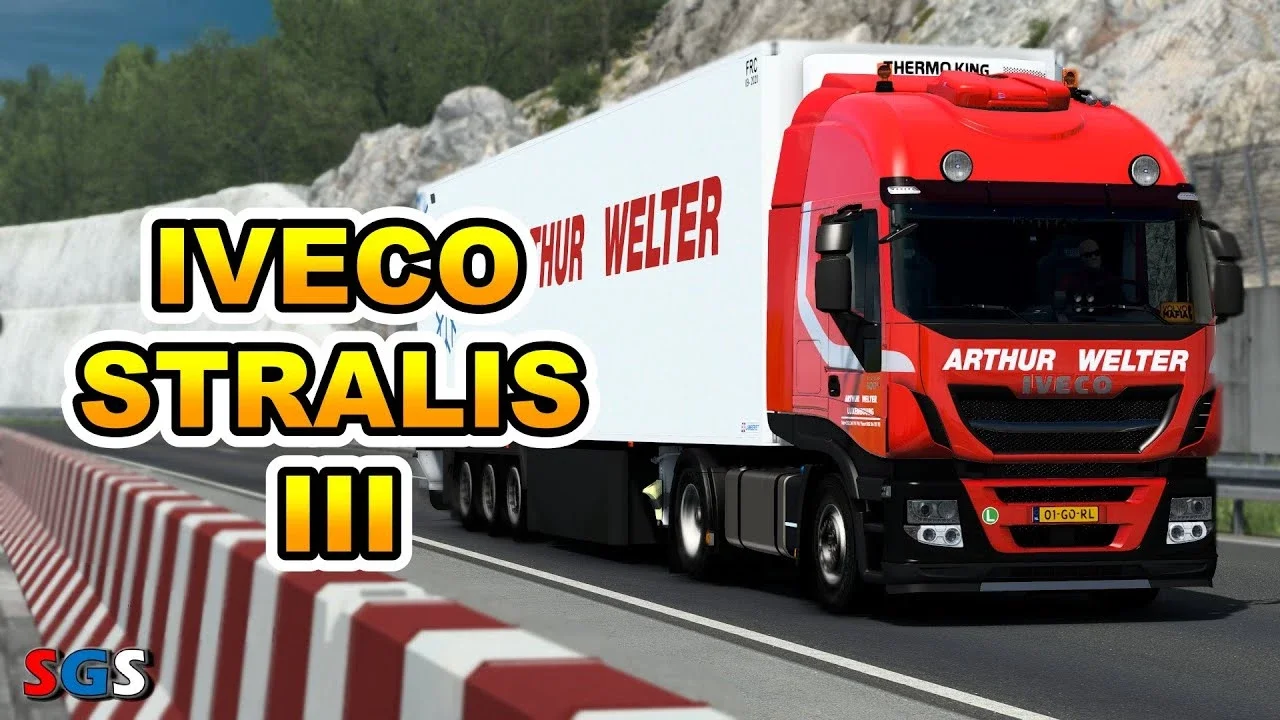 Iveco Stralis III v19.4 3