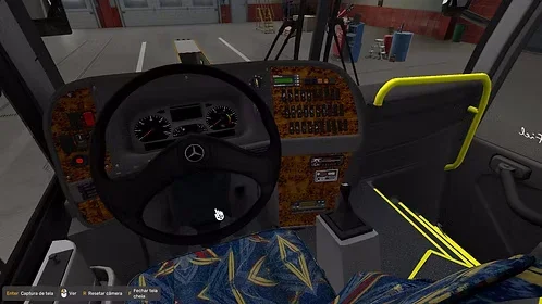 Jum Buss 360 | Vissta Buss HI 5