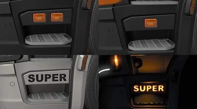 Последний мод из категории Тюнинг