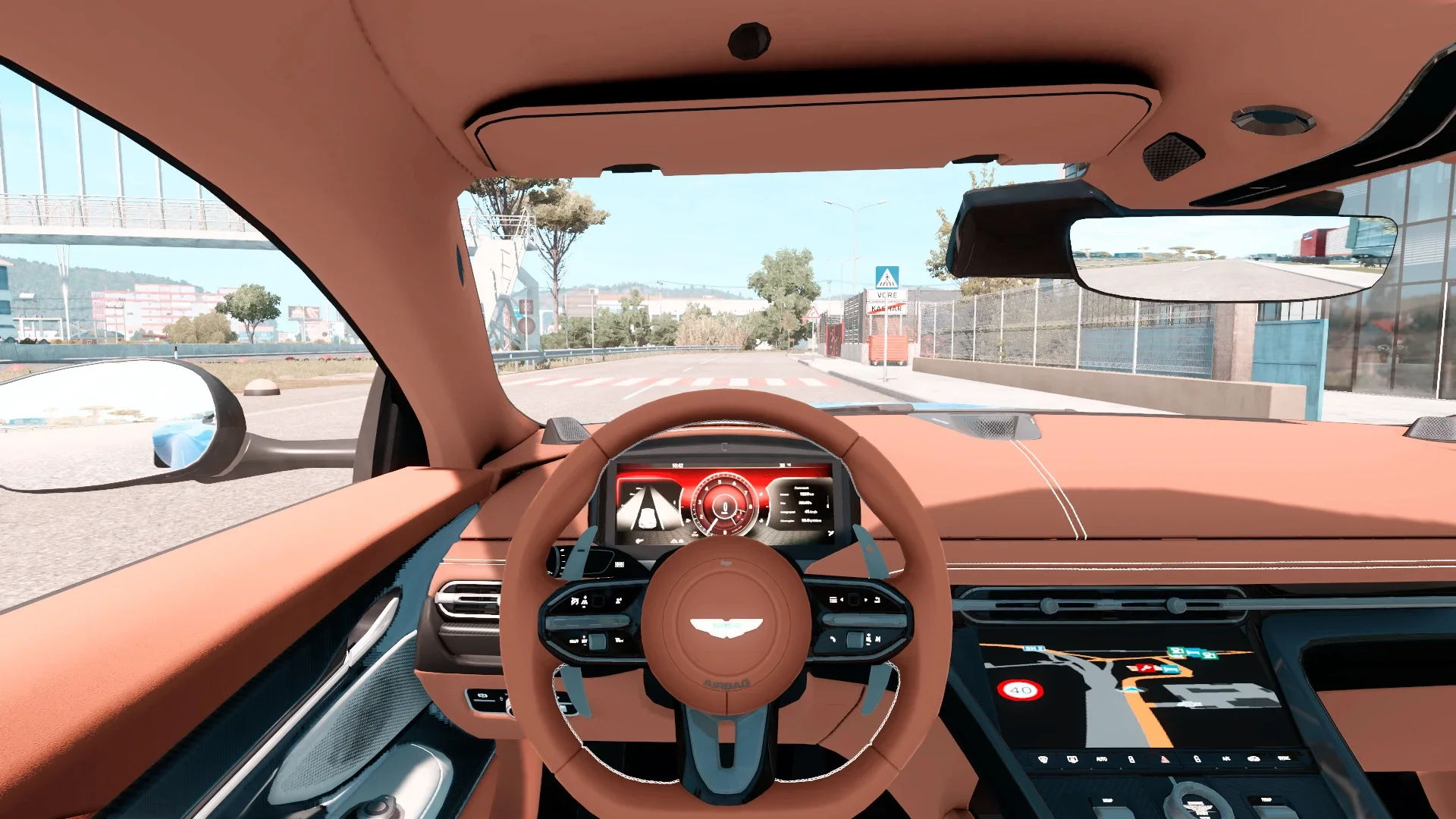 Aston Martin DB12 2023 1.3 9