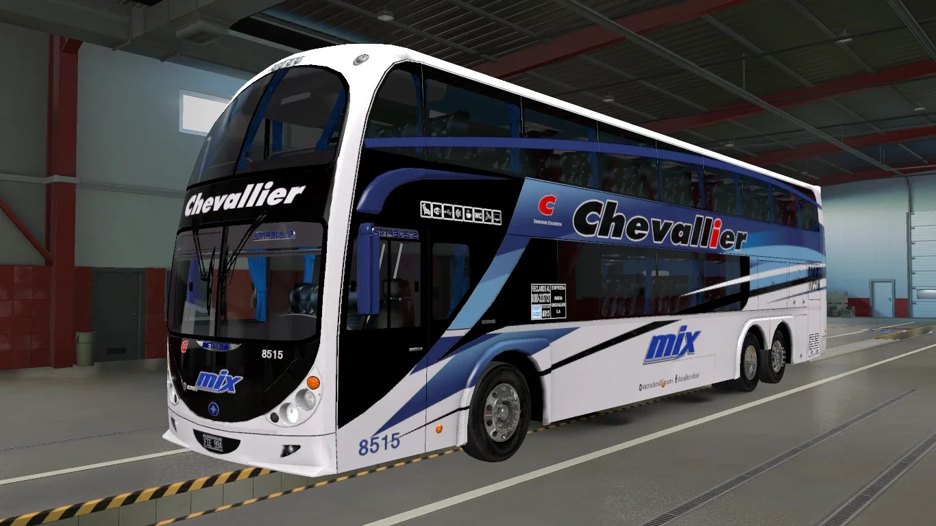 Metalsur Starbus 2 MULTICHASIS v1.9 3