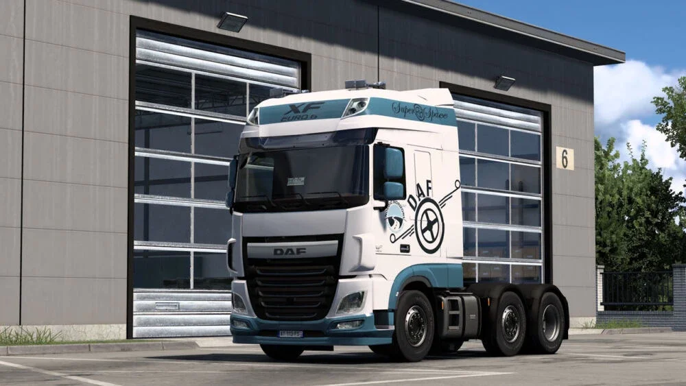 Nordic Horizons Transportation skinpack v1.0 2