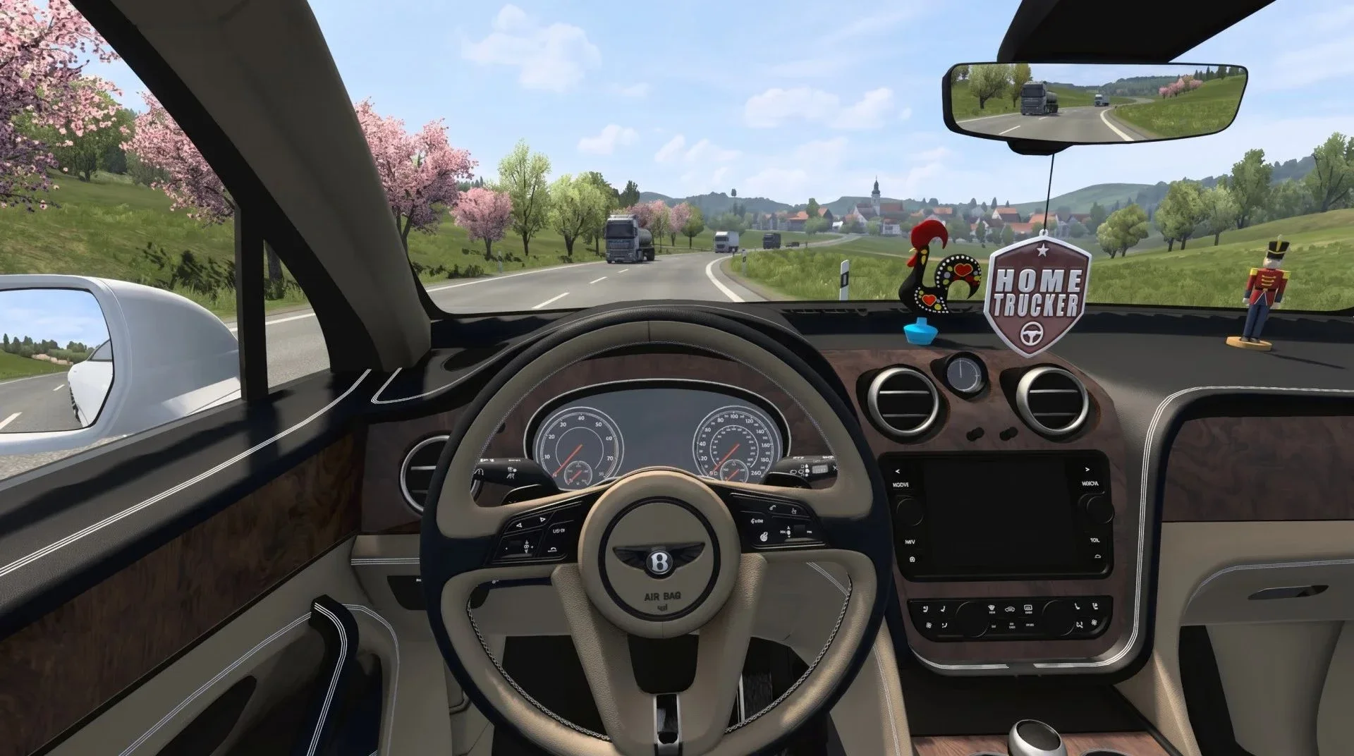 Bentley Bentayga S 2023 v1.0 3