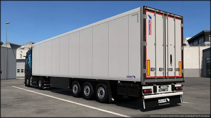 SCS TRAILER TUNING PACK v2.2.0 2