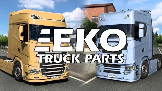 EKO Truck Parts v 2.5.7