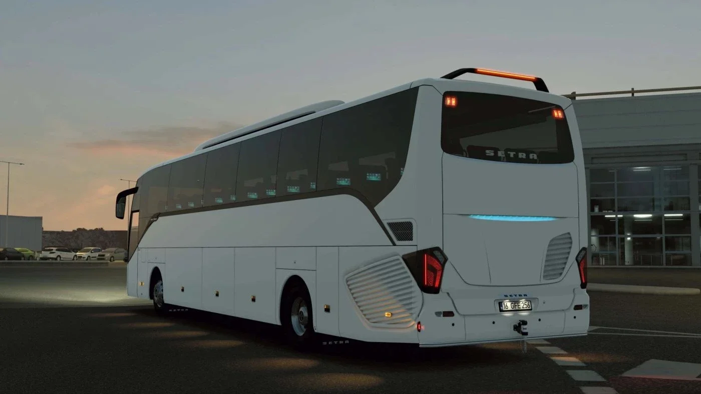 Setra S516 HD/2 2