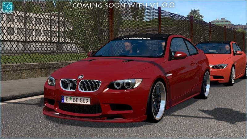 BMW TRAFFIC PACK 2