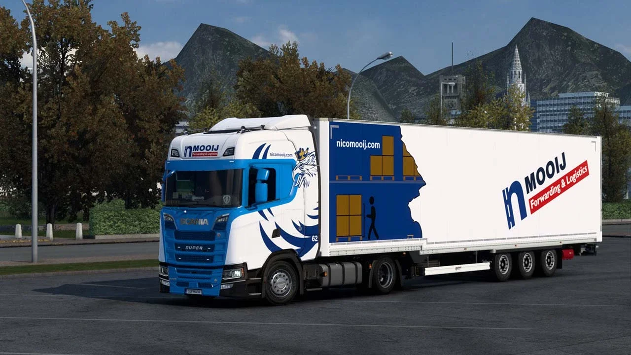 Talson Trailer v1.60 3
