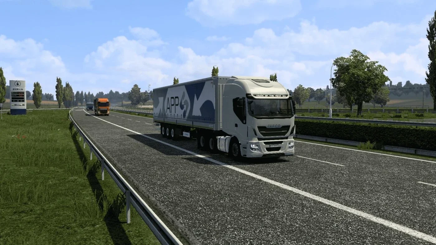 Traffic Trucks v1.0 5
