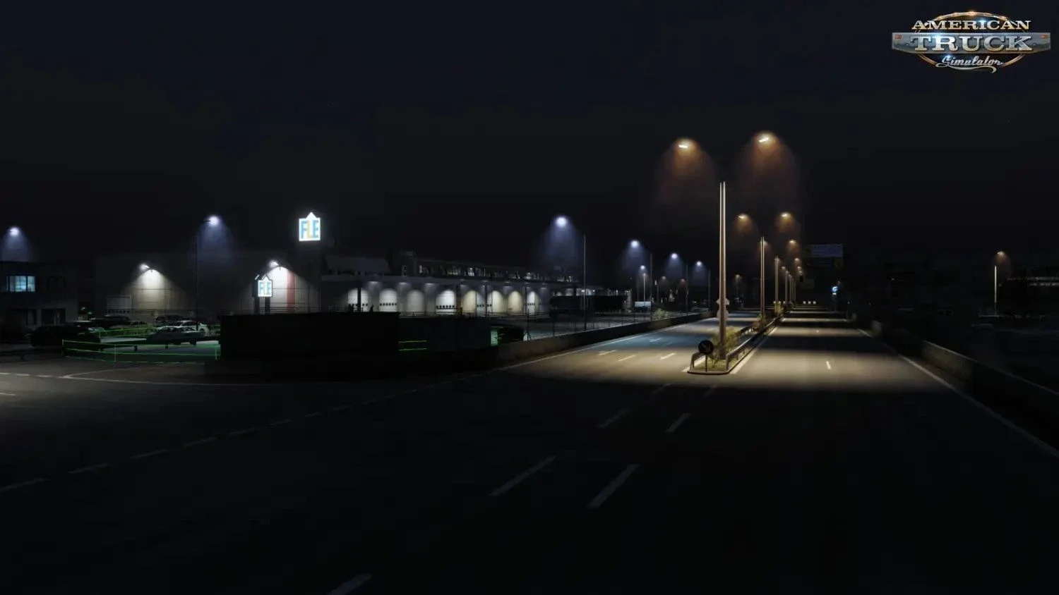 PNG Street Lamps v1.0