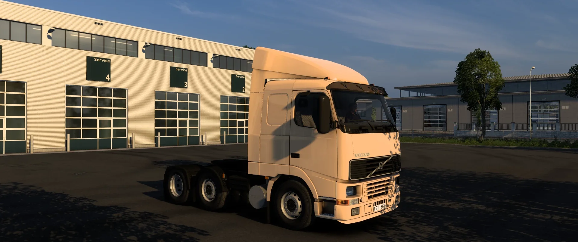 Shrimp Works Volvo FH1 v1.0 2
