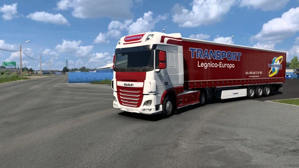 Combo Skin ABC Transport Tomkiewicz v1.0
