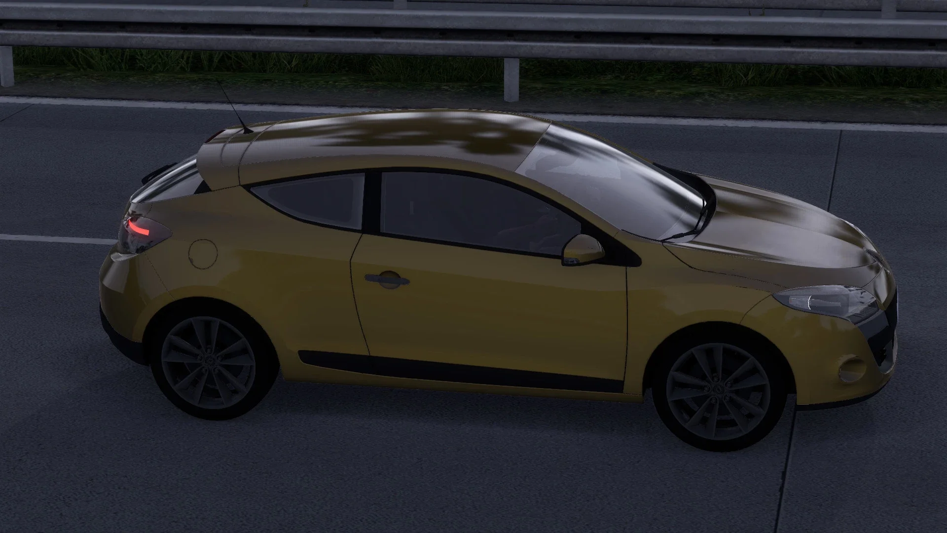 Renault Megane 3 Coupe 2013 v1.0 2