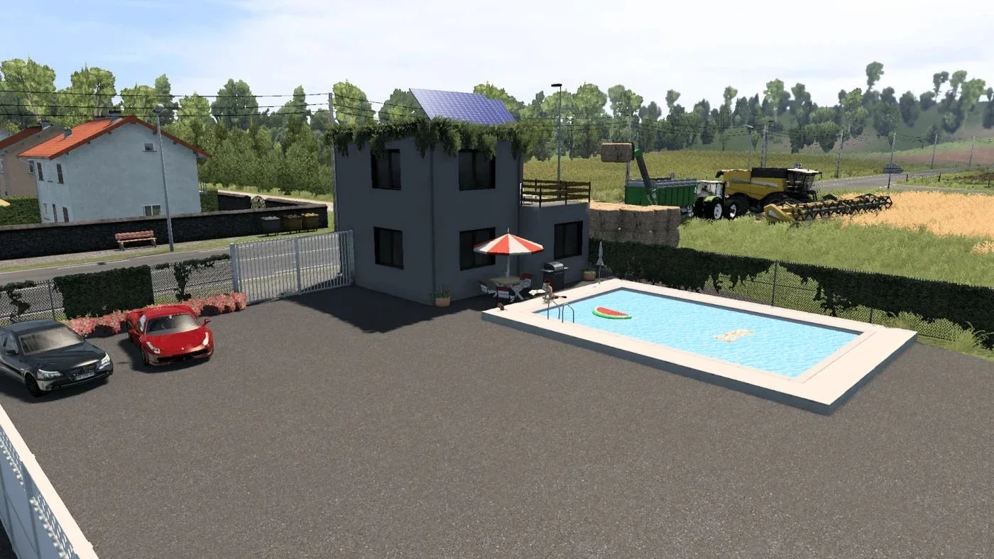House in Paluel v1.0 3