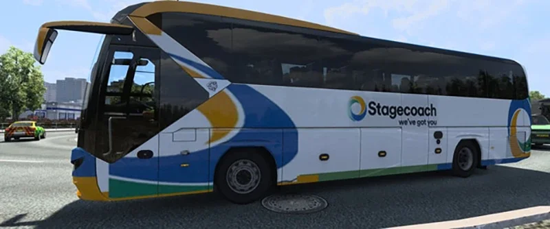 AI traffic Buses v1.0 3