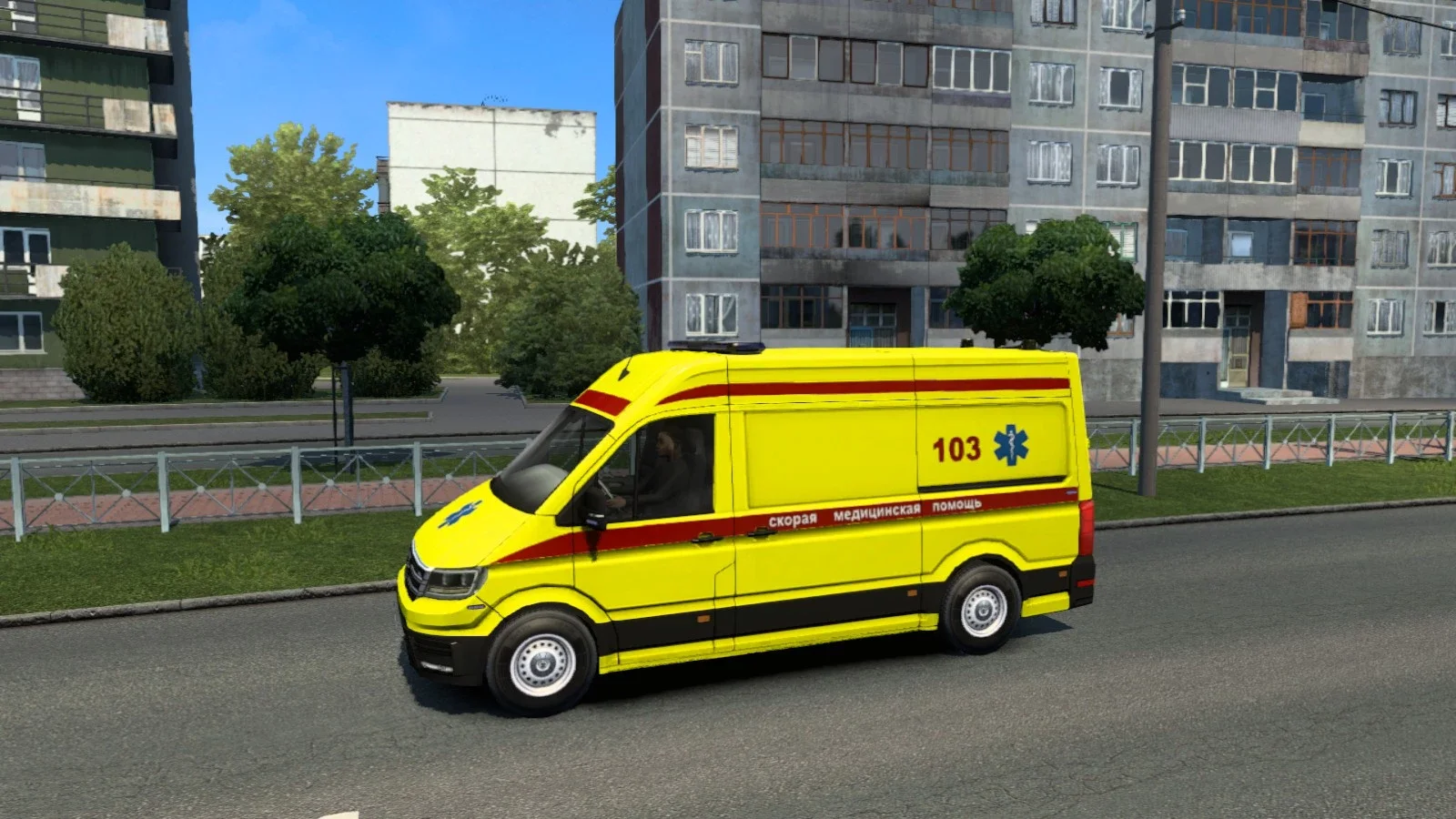 Police Ambulance Extended Pack v1.56.1 5