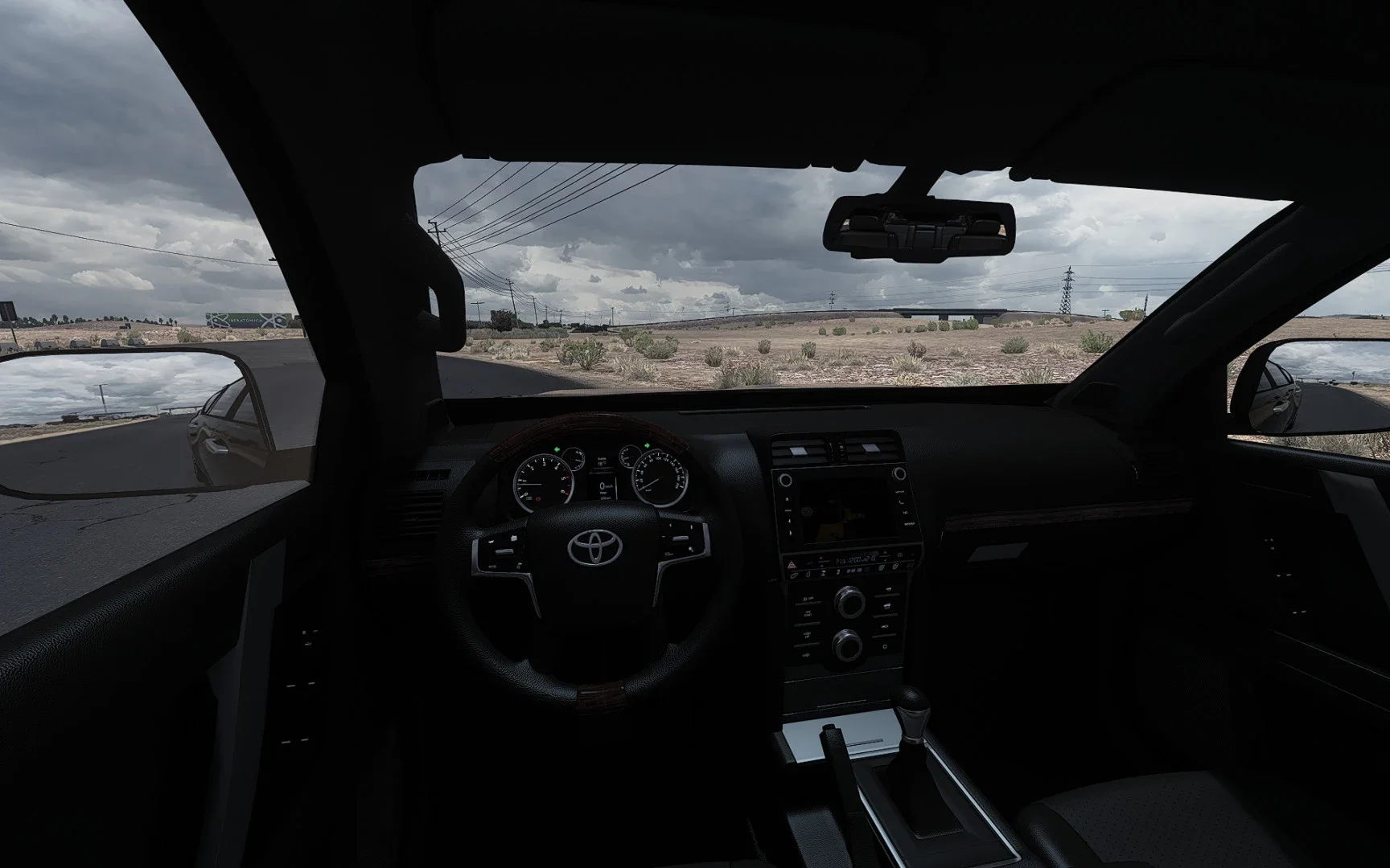 Toyota Land Cruiser Prado J150 2020 V1.3 4