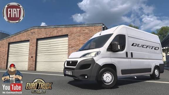 Fiat Ducato 2022