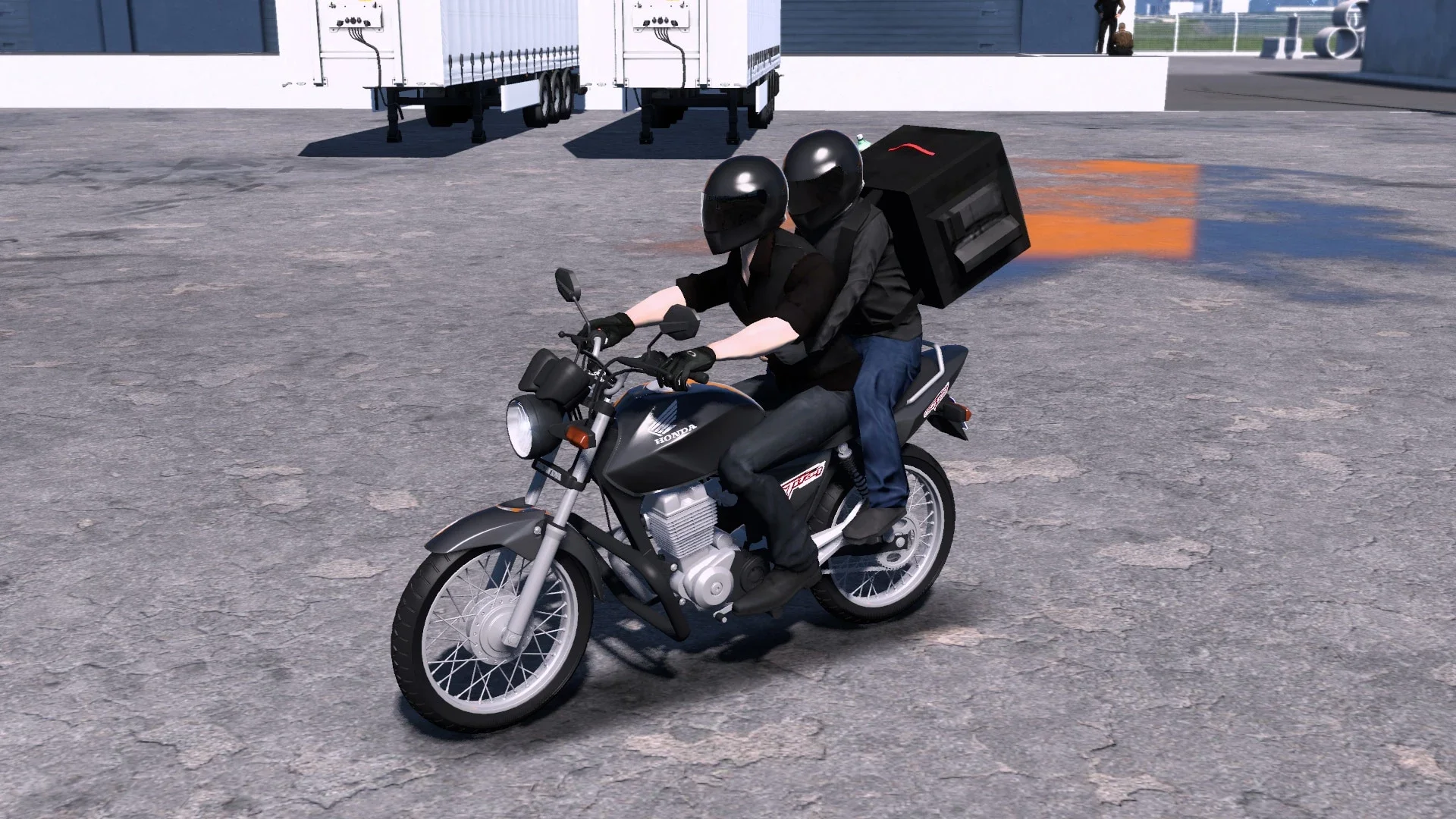 Honda Titan 2008 v 2.8 3