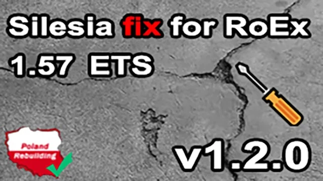 Silesia Fix for RoEx PR v1.2.0