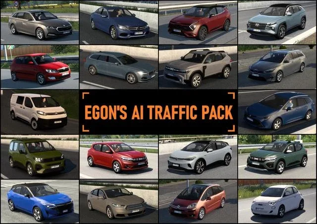 Egon's AI Traffic Pack v1.0