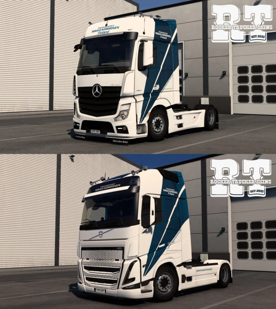 Mikko Korhonen Oy Skin Pack v1.0 3