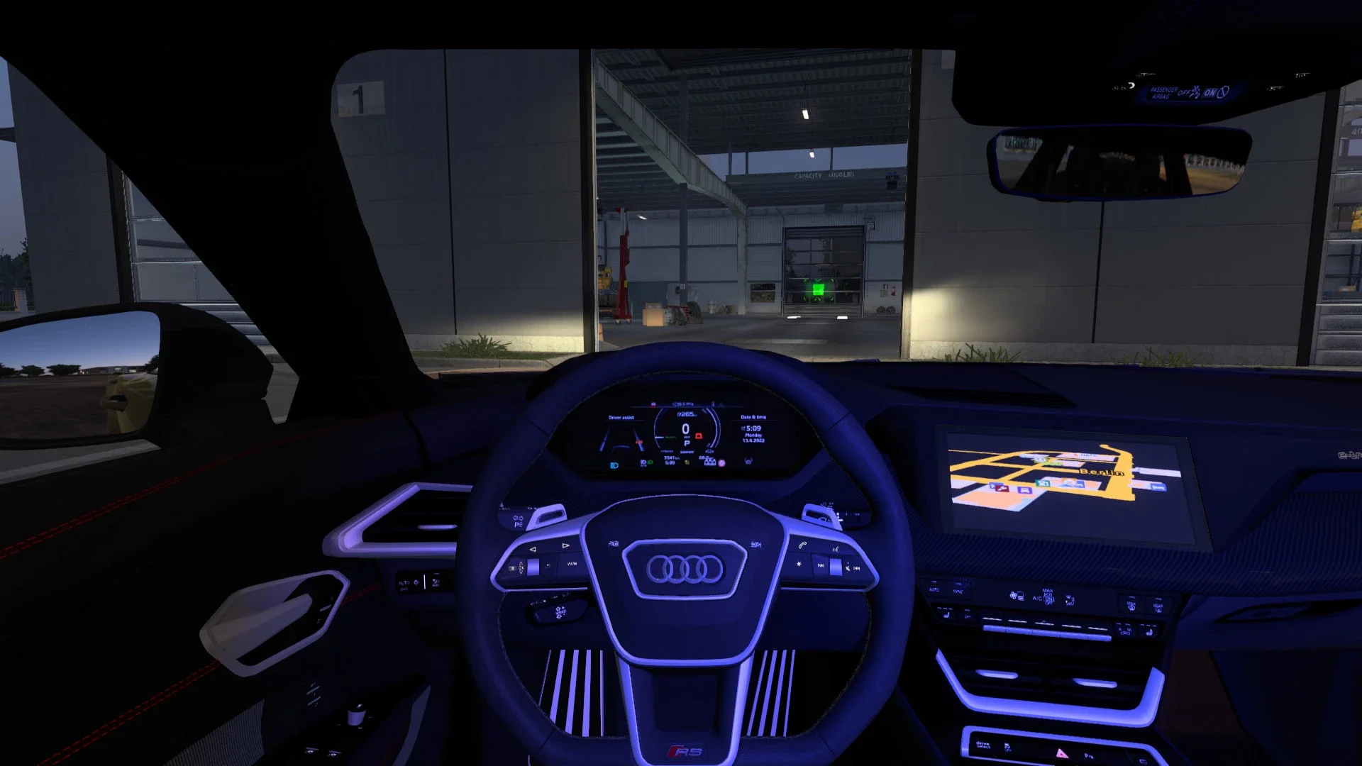 2022 Audi E-tron GT RS V3.2 4