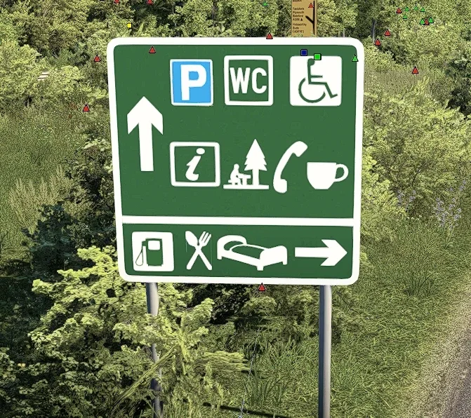 A30 + Bodmin Signage Addon v1.0 2