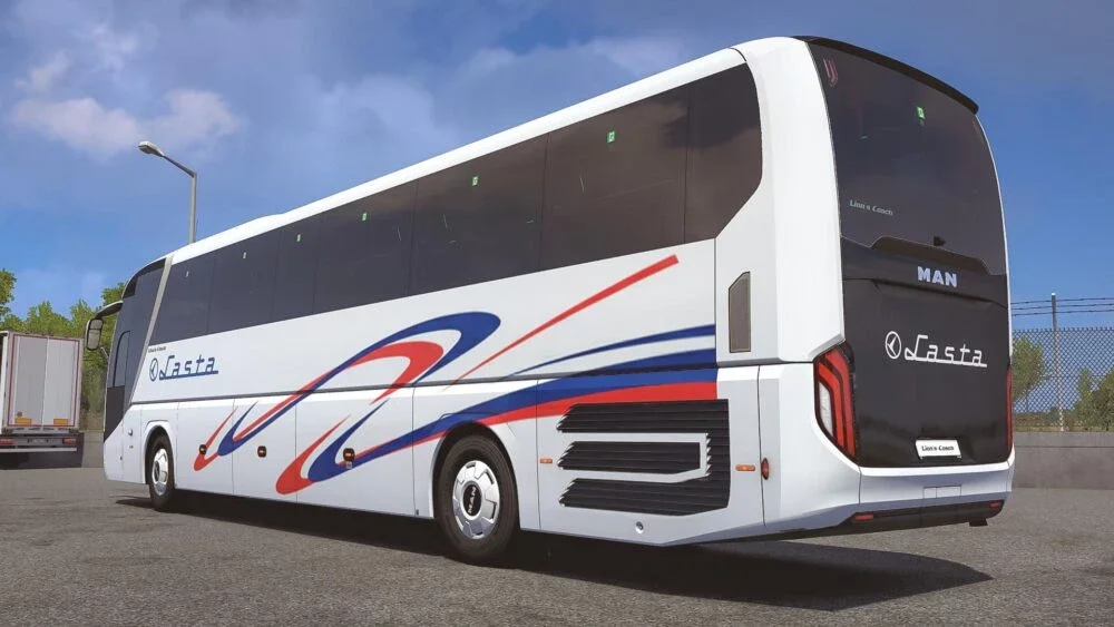 MAN Lions Coach Gen 3 Lasta v1.0 2