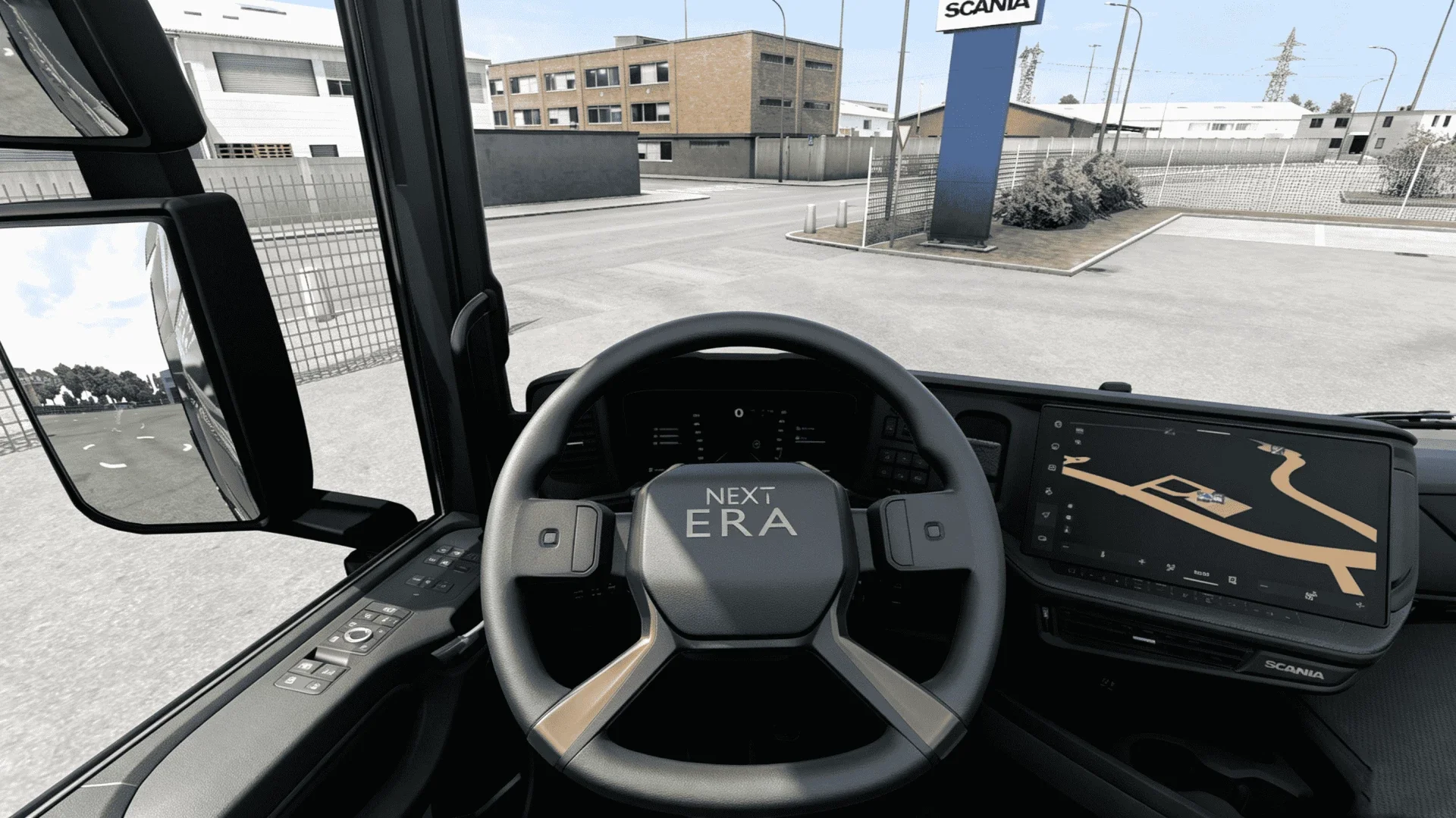 China Scania NEXT ERA Series v1.0 4