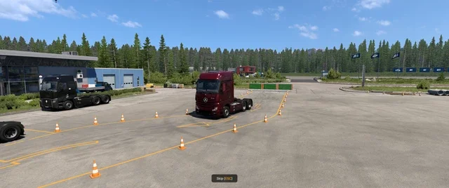 Driving Academy Additions v1.3