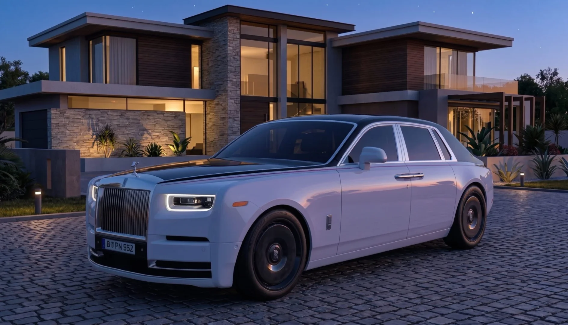Последний мод из категории Легковые автомобили