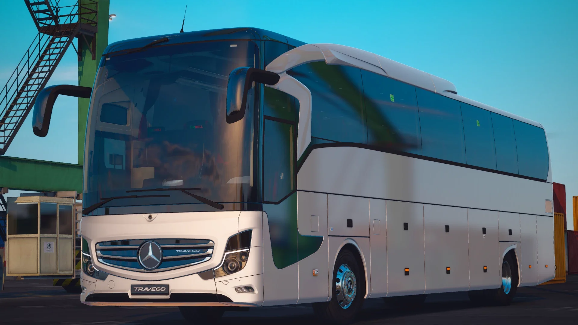 Mercedes-Benz New Travego 15 SHD 1.57 2