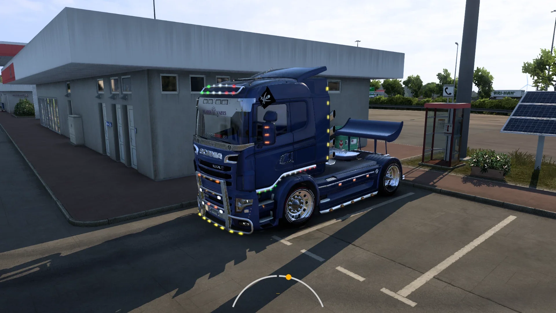 Scania ilego V8 2025 Edition v10.9 3