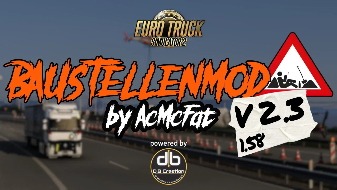 Baustellen Mod 2.3