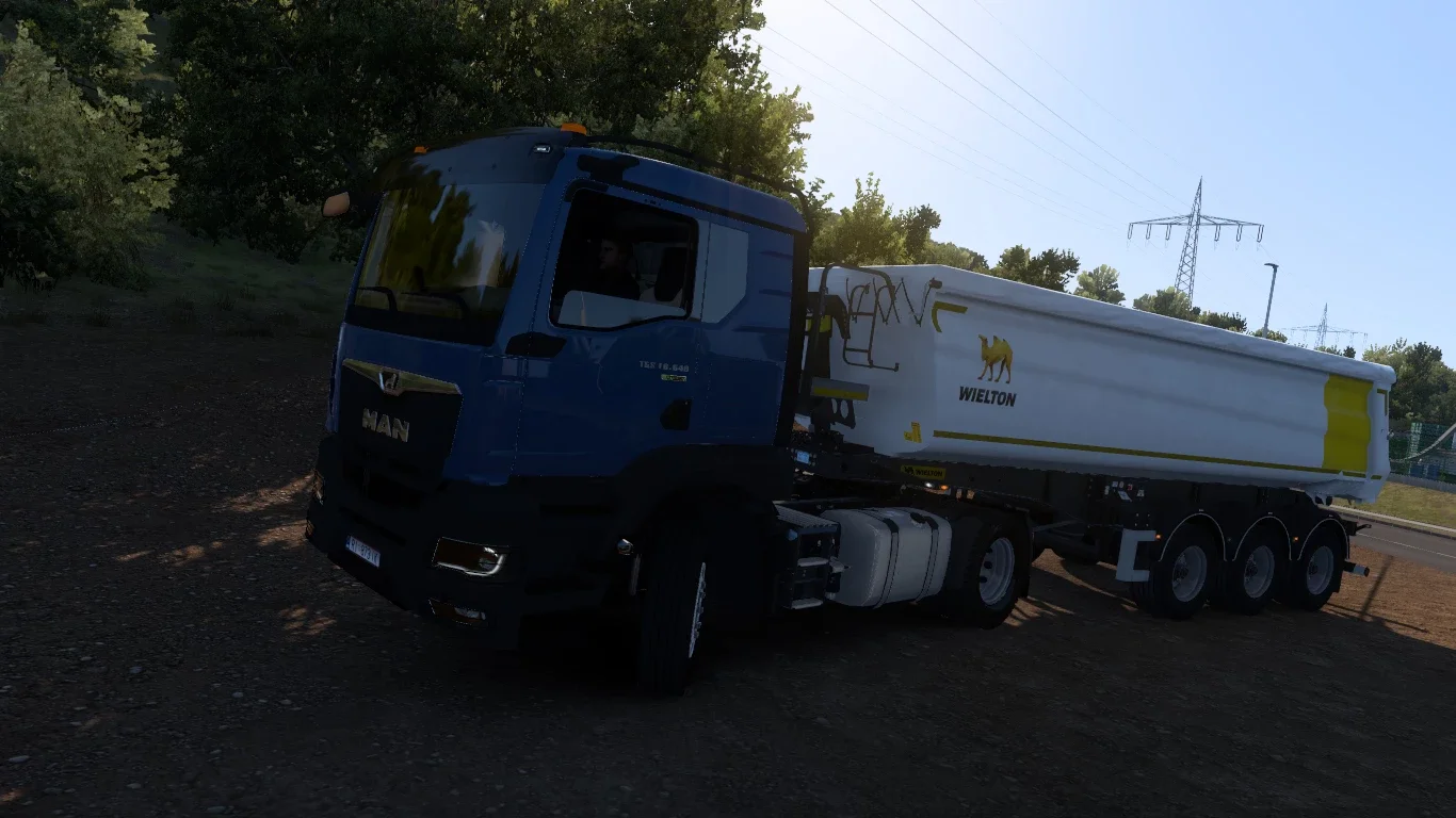 MAN TGS 2020 v2.71 2