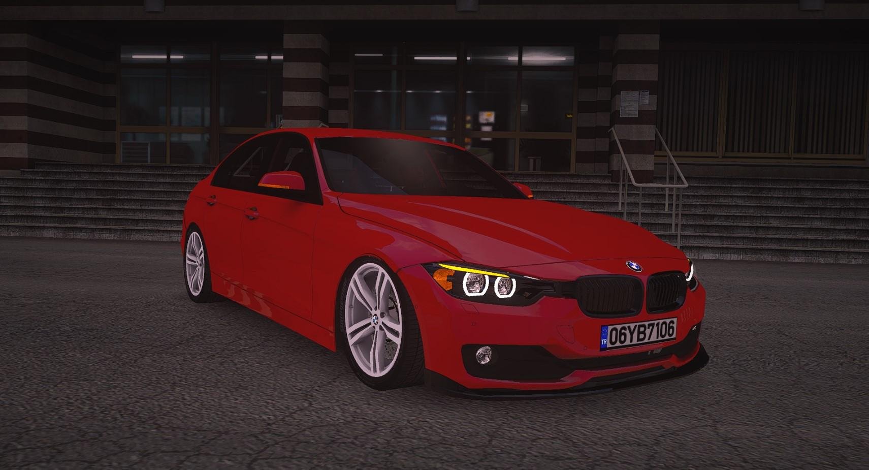 BMW 320i F30 M Package