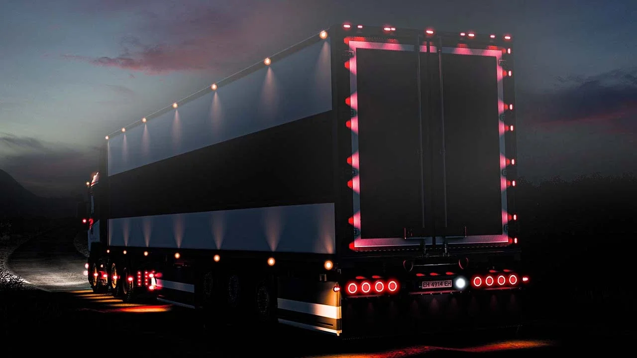 Scania R560+Trailer 4