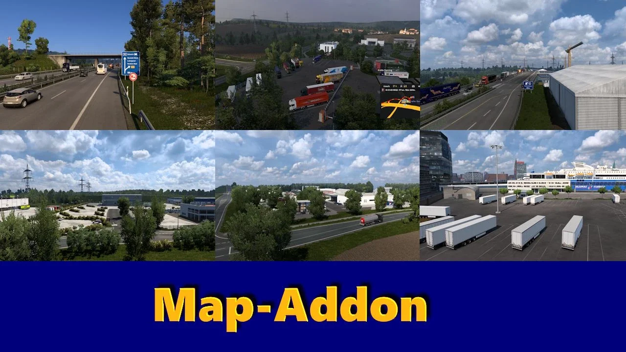 Own Company Mod v1.58.01