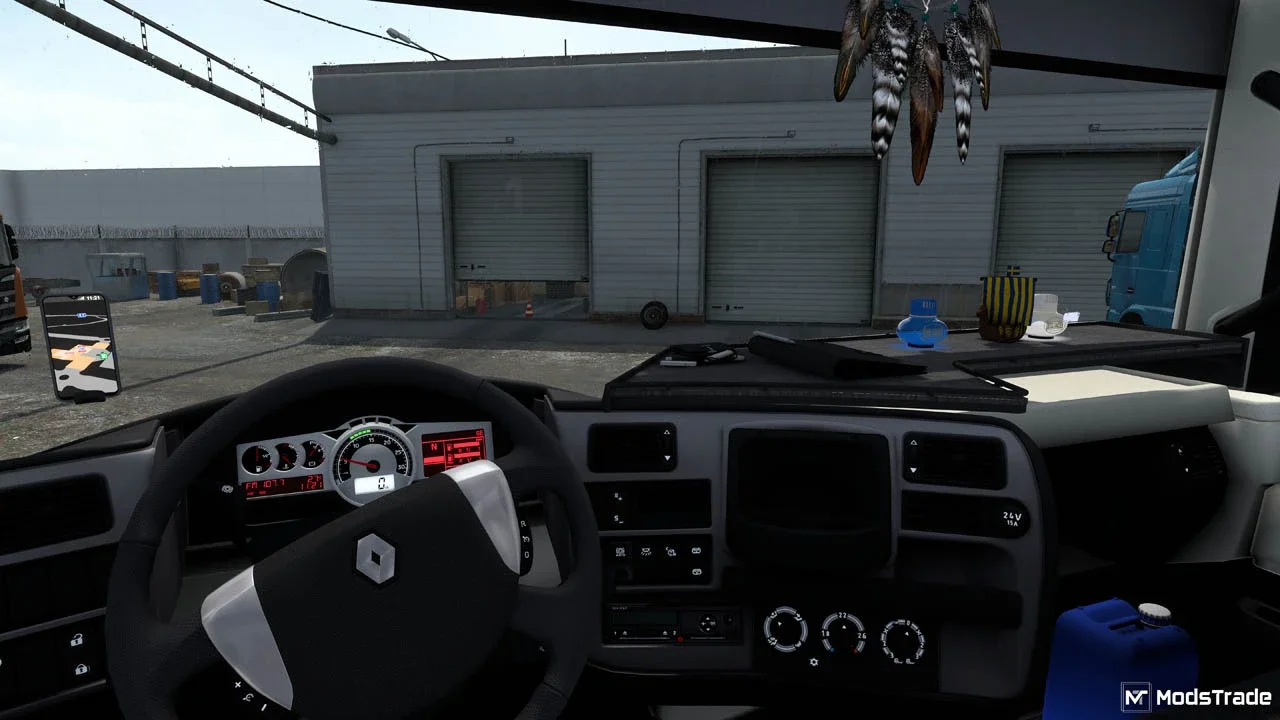Renault Magnum DXi EEV v9.0 4